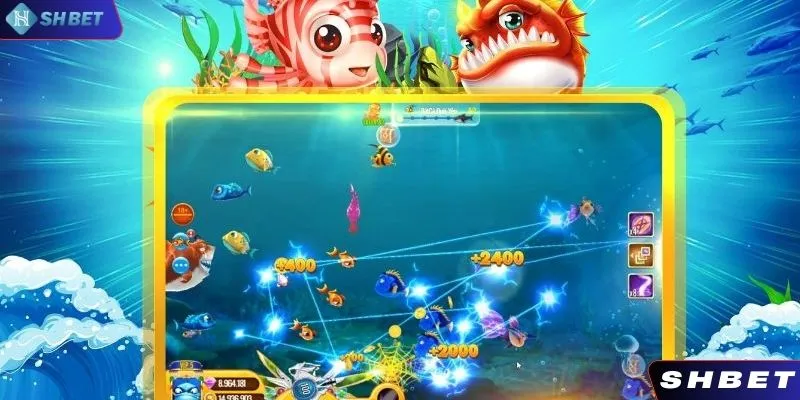 Bí quyết săn thưởng hiệu quả trong bắn cá phát lộc